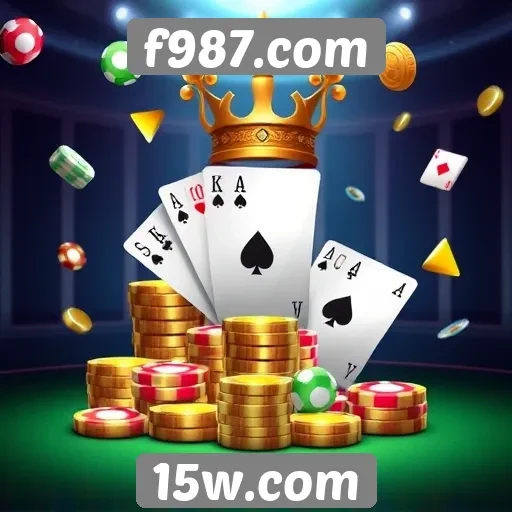 f987.com lança novos jogos de cassino online