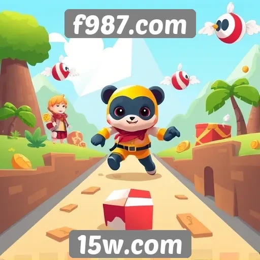 Jogos populares no f987.com atraem novos usuários