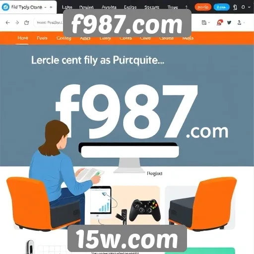Estudo sobre a usabilidade do site f987.com